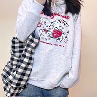 EVERYDAY IS A LUCKY DAY HOODIE - Thumbnail 2