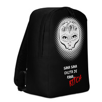 Minimalist Backpack - Thumbnail 2