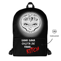 CHINGONA Backpack - Thumbnail 3