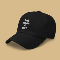  Free Shipping-DON'T ASK ME 4 SHI* CAP - Thumbnail 1