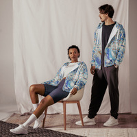 Unisex zip hoodie - Between You and us - Thumbnail 3