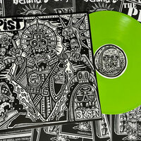 THE PIST - "Is Risen" LP - Thumbnail 1