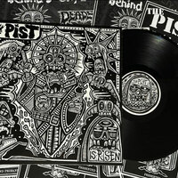 THE PIST - "Is Risen" LP - Thumbnail 2