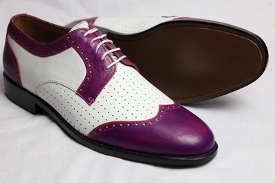  Unique Handmade Leather  Dress Shoes
