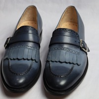 Unique Handmade Leather  Dress Shoes - Thumbnail 2