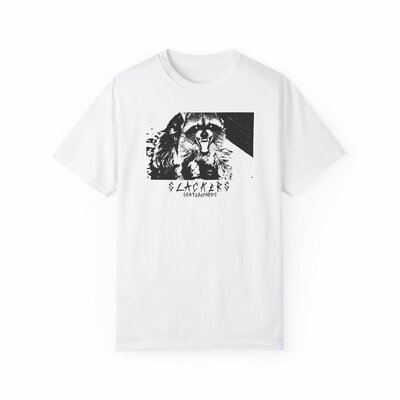 SLACKERS 'RABID' TEE