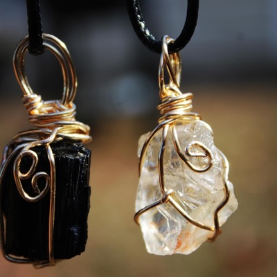 Citrine success stone