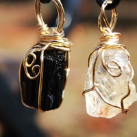 CITRINE SUCCESS STONE - Thumbnail 1