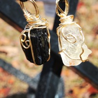 BOUNDLESS BLACK TOURMALINE  - Thumbnail 4