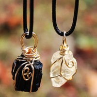 BOUNDLESS BLACK TOURMALINE  - Thumbnail 5