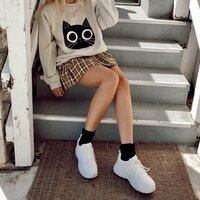 Meow Pullover  - Thumbnail 2