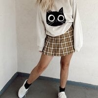 Meow Pullover  - Thumbnail 1