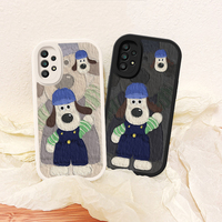 Protective Dog Pattern Case For Samsung S 23 22 21 SG710 - Thumbnail 4