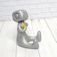 I Luv You Taco Robot Resin Art Toy Figurine  - Thumbnail 4