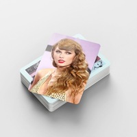 Taylor Swift Photocard Lomo Card The Eras Tour Photo Swifties Gift - Thumbnail 2