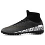 Men Soccer Shoes TF/FG High/Low Ankle Football Boots S.013-1