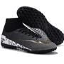 Men Soccer Shoes TF/FG High/Low Ankle Football Boots S.013-4