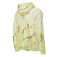 Unisex zip hoodie - Amber Street - Thumbnail 3