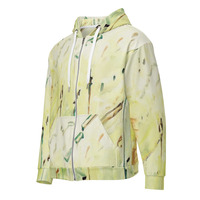 Unisex zip hoodie - Amber Street - Thumbnail 4