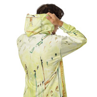 Unisex zip hoodie - Amber Street - Thumbnail 6