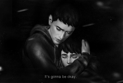 Sean and Daniel - Life is Strange 2 