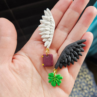 Angel & Demon Wings - Thumbnail 1