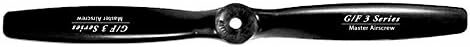 Master Airscrew MAS1160G3 GF 3 Series 11 X 6 RC Airplane Propeller