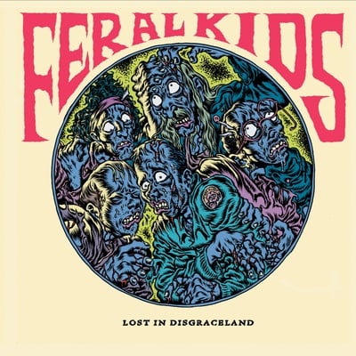 Feral kids lp
