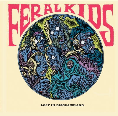 Feral Kids LP