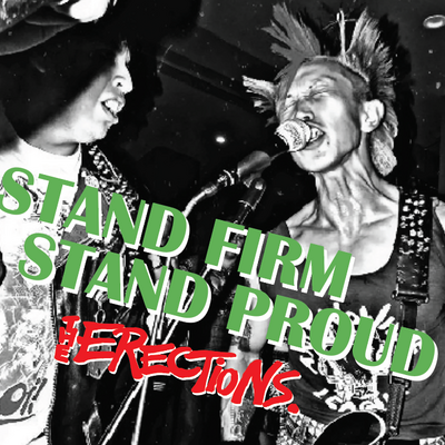 Erections - stand firm ep