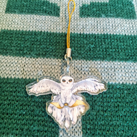 Hedwig acrylic Charms - Thumbnail 3