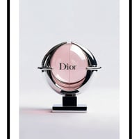 Dior Emblem Art Print - Thumbnail 2