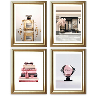 Dior Emblem Art Print - Thumbnail 1