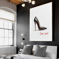 High Heels Art Print - Thumbnail 3