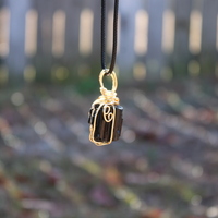 BOUNDLESS BLACK TOURMALINE  - Thumbnail 2