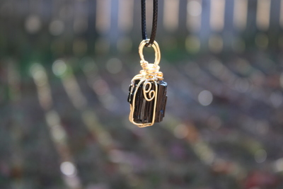 BOUNDLESS BLACK TOURMALINE 