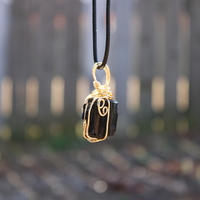 BOUNDLESS BLACK TOURMALINE  - Thumbnail 6