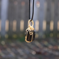 BOUNDLESS BLACK TOURMALINE  - Thumbnail 7