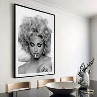 Madonna "Erotic" Art Print - Thumbnail 2