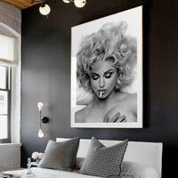 Madonna "Erotic" Art Print - Thumbnail 4