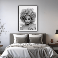 Madonna "Erotic" Art Print - Thumbnail 6