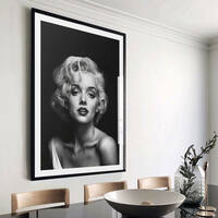 Classic Marilyn Art Print - Thumbnail 2