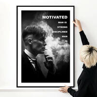 Thomas Shelby Art Print (B) - Thumbnail 1