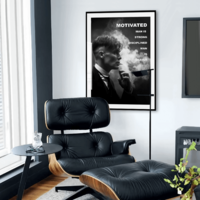 Thomas Shelby Art Print (B) - Thumbnail 2