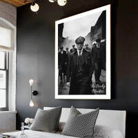 The Peaky Blinders Art Print - Thumbnail 1