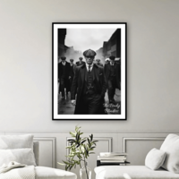 The Peaky Blinders Art Print - Thumbnail 2