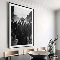 The Peaky Blinders Art Print - Thumbnail 3