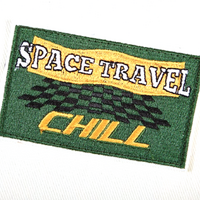 VINTAGE CONTRAST COLLARED CARGO JACKET - Thumbnail 9