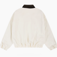 VINTAGE CONTRAST COLLARED CARGO JACKET - Thumbnail 8