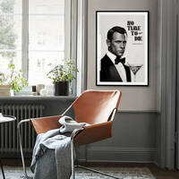 James Bond - No Time to Die Art Print - Thumbnail 2